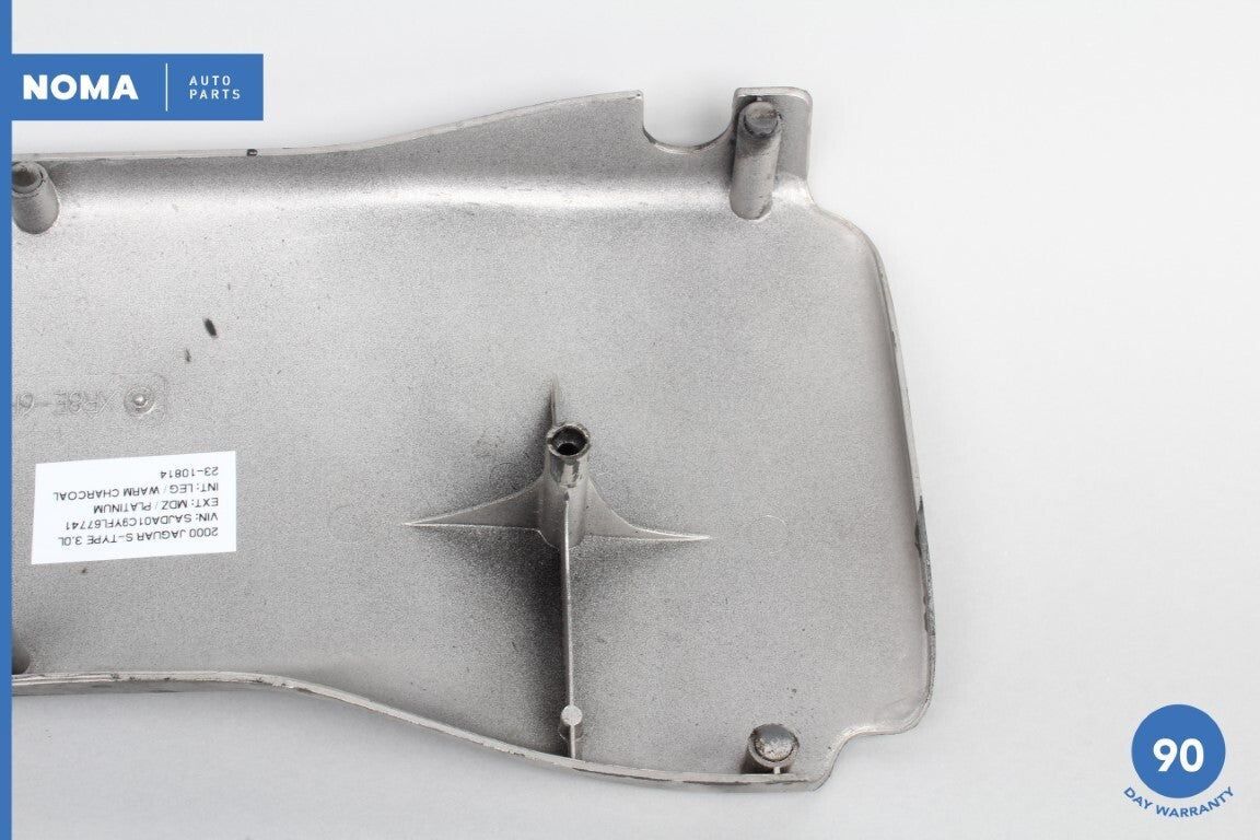00-02 Jaguar S-Type X200 Engine Left Driver Side Valve Coil Cover XR85285 OEM - photo 6