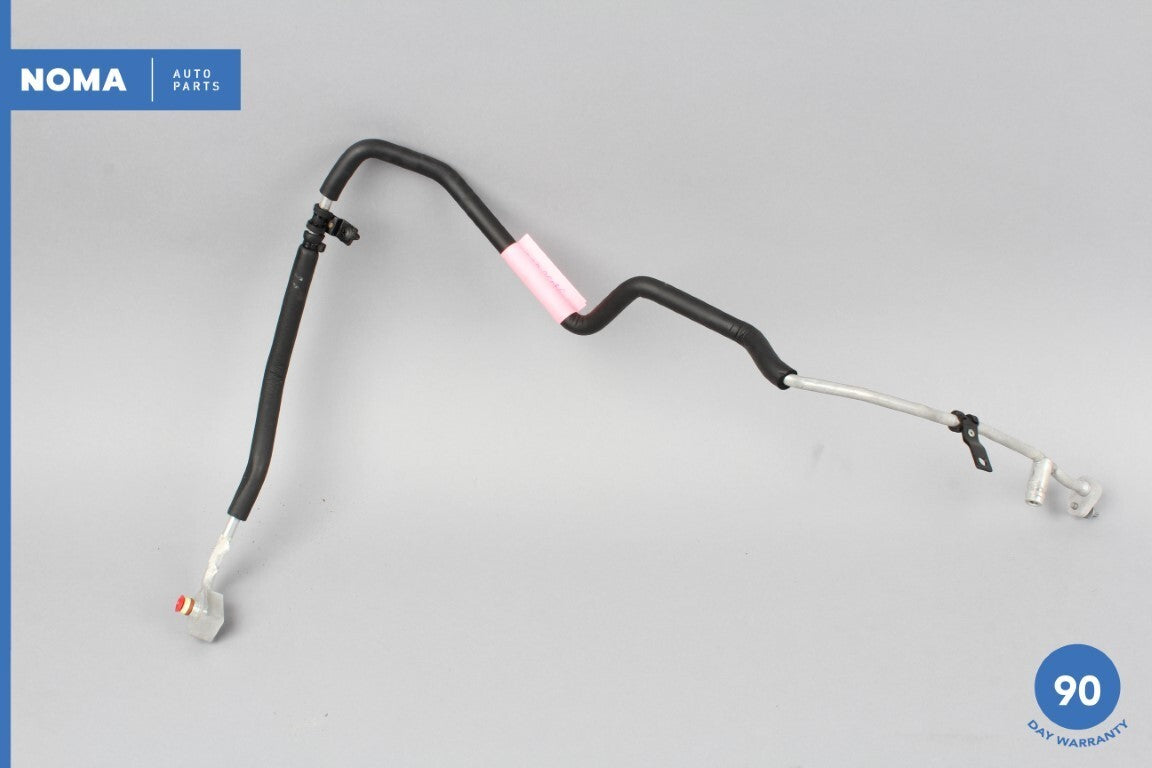 14-19 Jaguar XJL X351 HVAC A/C Air Conditioning Hose Line Pipe EW9319A834BA OEM - photo 6