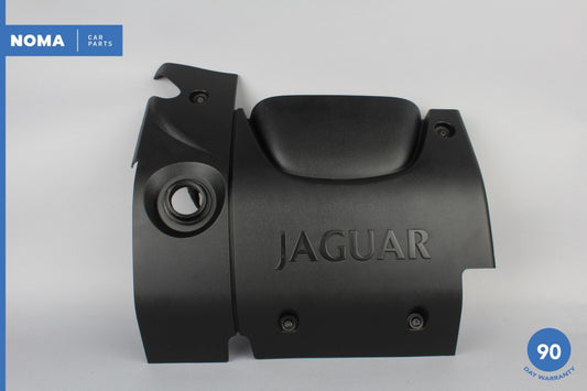 03-08 Jaguar S-Type X204 AJ-V6 3.0L Engine Motor Cover 2R836A949AC OEM - photo 1