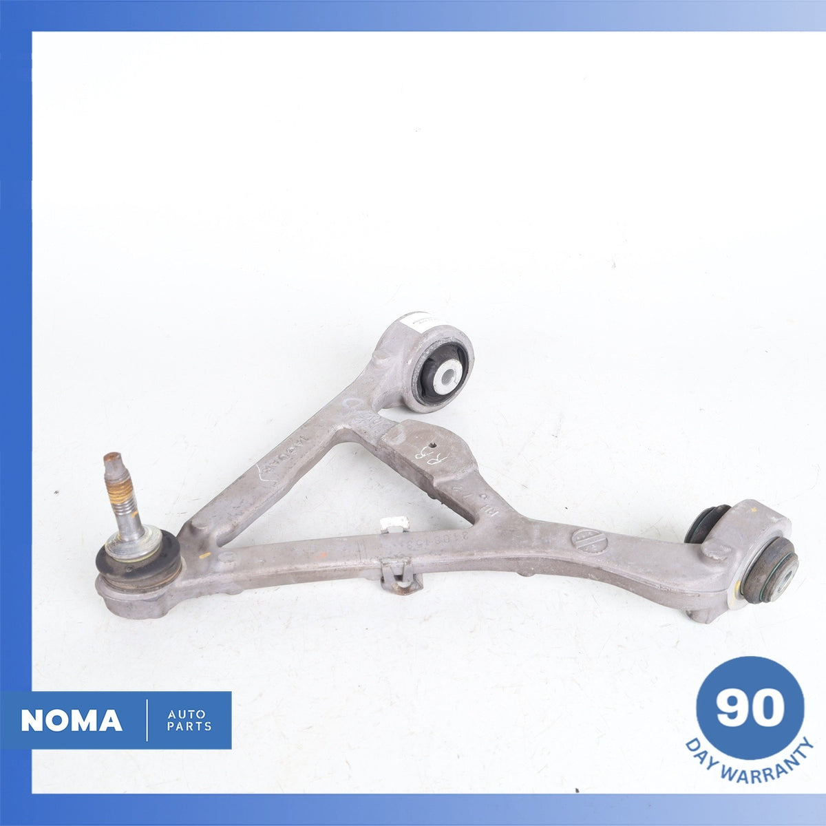 00-19 Jaguar X358 XJ8 XK S-Type Rear Right Side Upper Control Arm OEM - photo 1