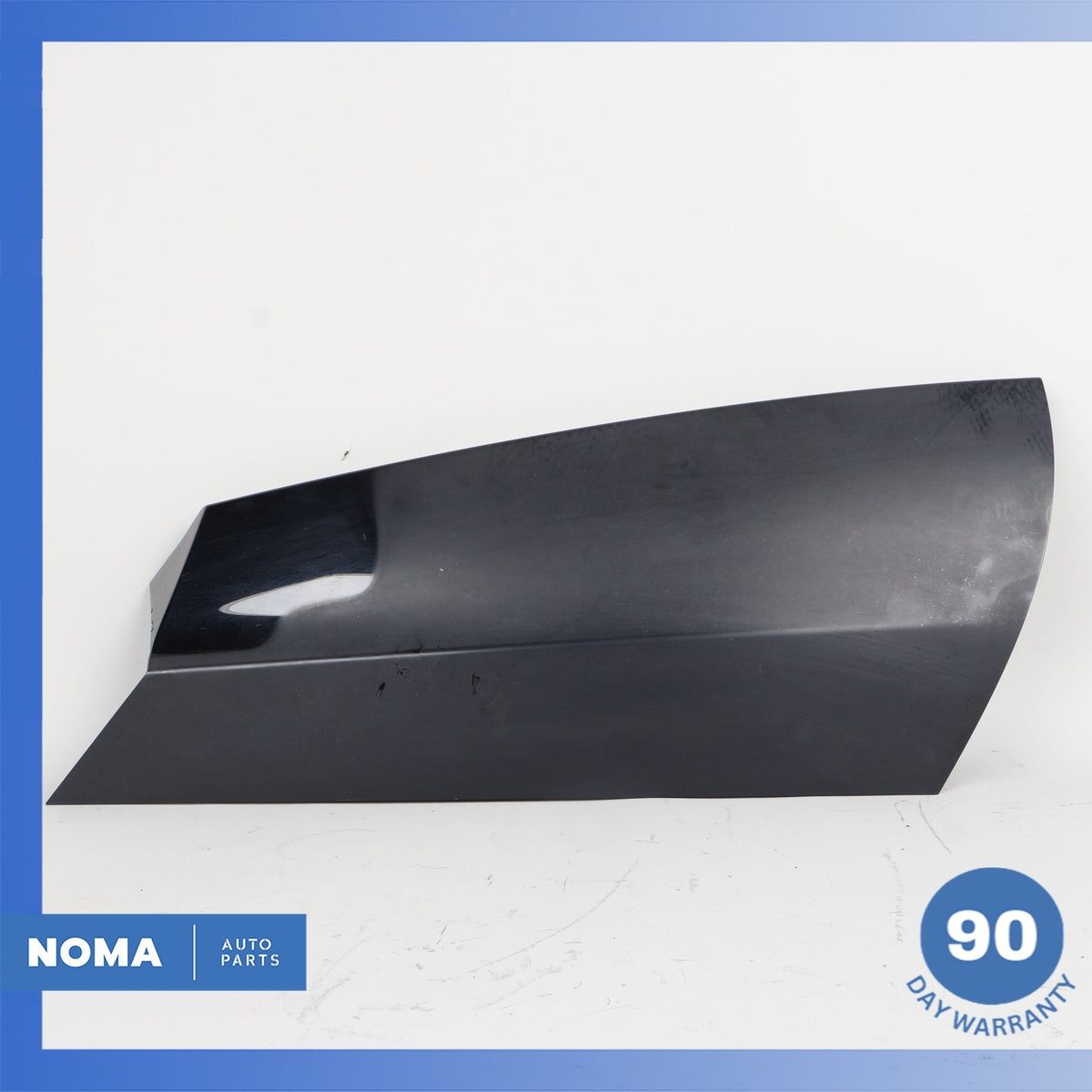 15-23 LR Discovery Sport L550 Rear Left Driver Exterior D-Pillar Molding OEM - photo 1