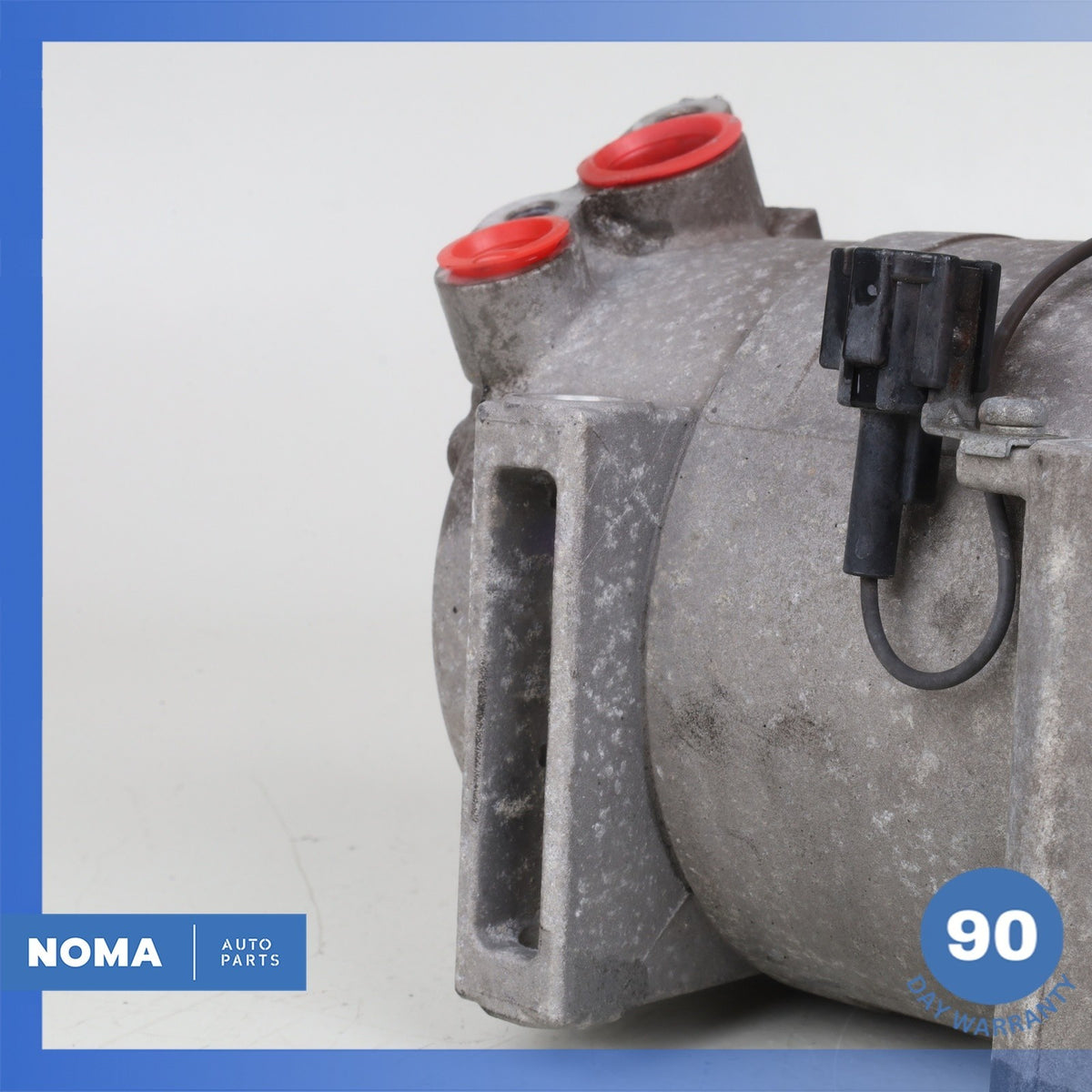 11-24 Infiniti Z62 QX80 AC A/C Air Conditioning Compressor 926001LA0C OEM - photo 4