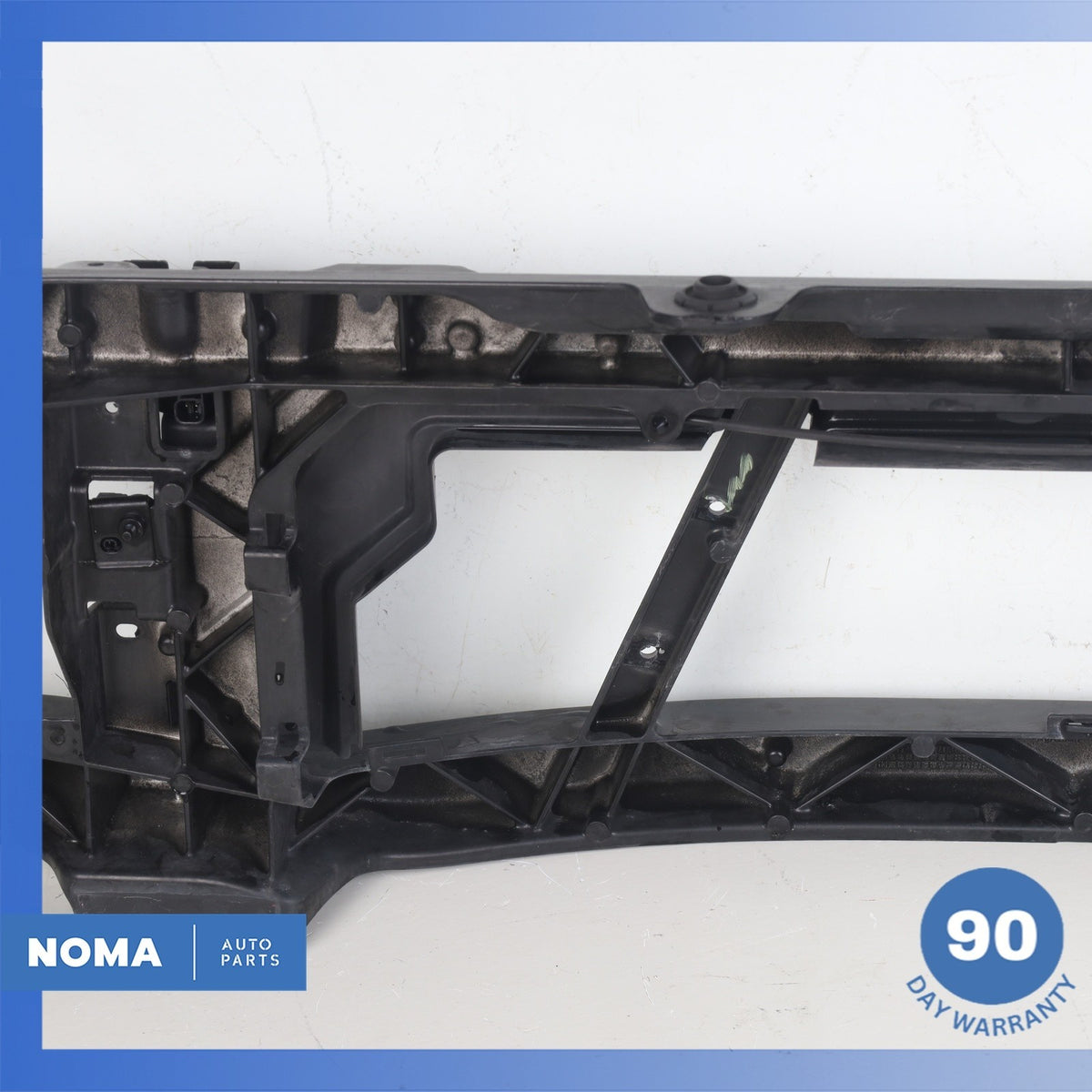 14-21 Range Rover Sport L494 Front Radiator Support Core Headlight Bracket OEM - photo 15