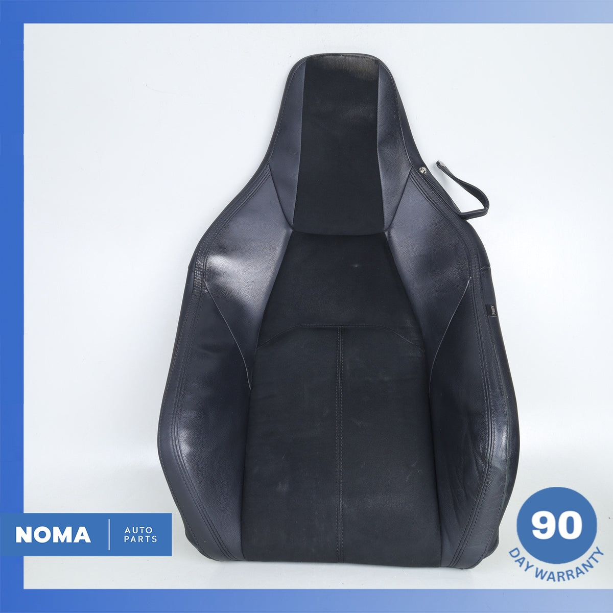 18-24 Jaguar X152 F-Type Left Side Upper Seat Cushion Black JX5364417AC OEM - photo 1