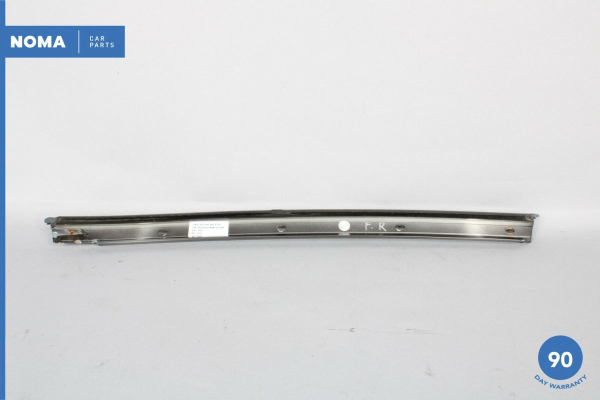97-06 Jaguar XK8 X100 Front Right A Pillar Exterior Molding Weatherstrip OEM - photo 6
