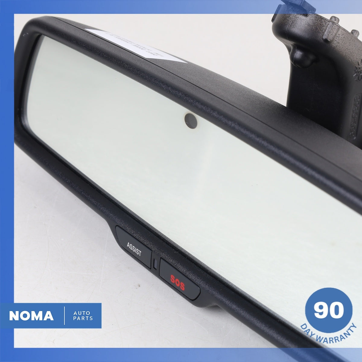 15-23 Dodge LD Charger Interior Rear View Mirror OEM 74k - photo 3