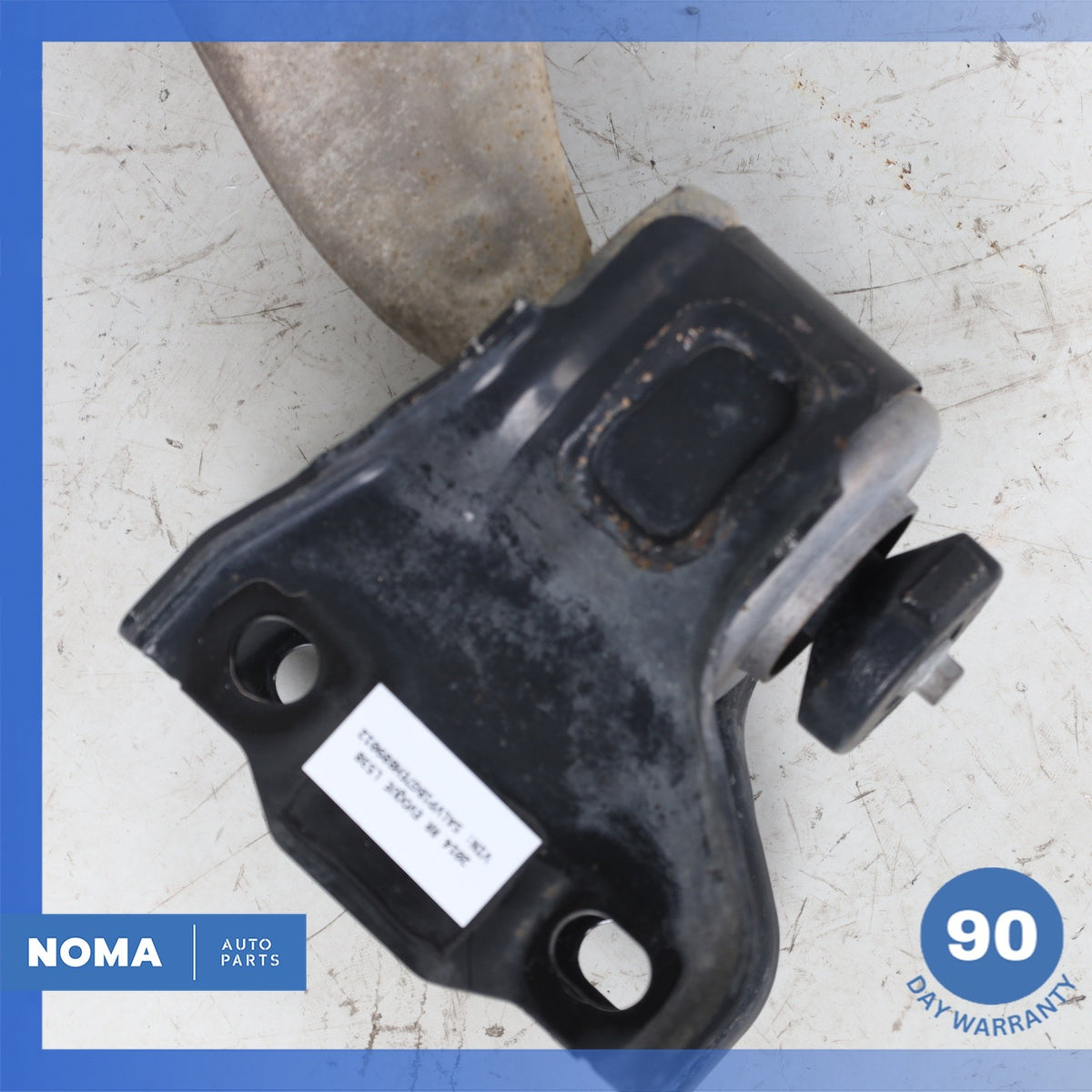 12-19 Range Rover Evoque L538 Front Right Passenger Side Lower Control Arm OEM - photo 4