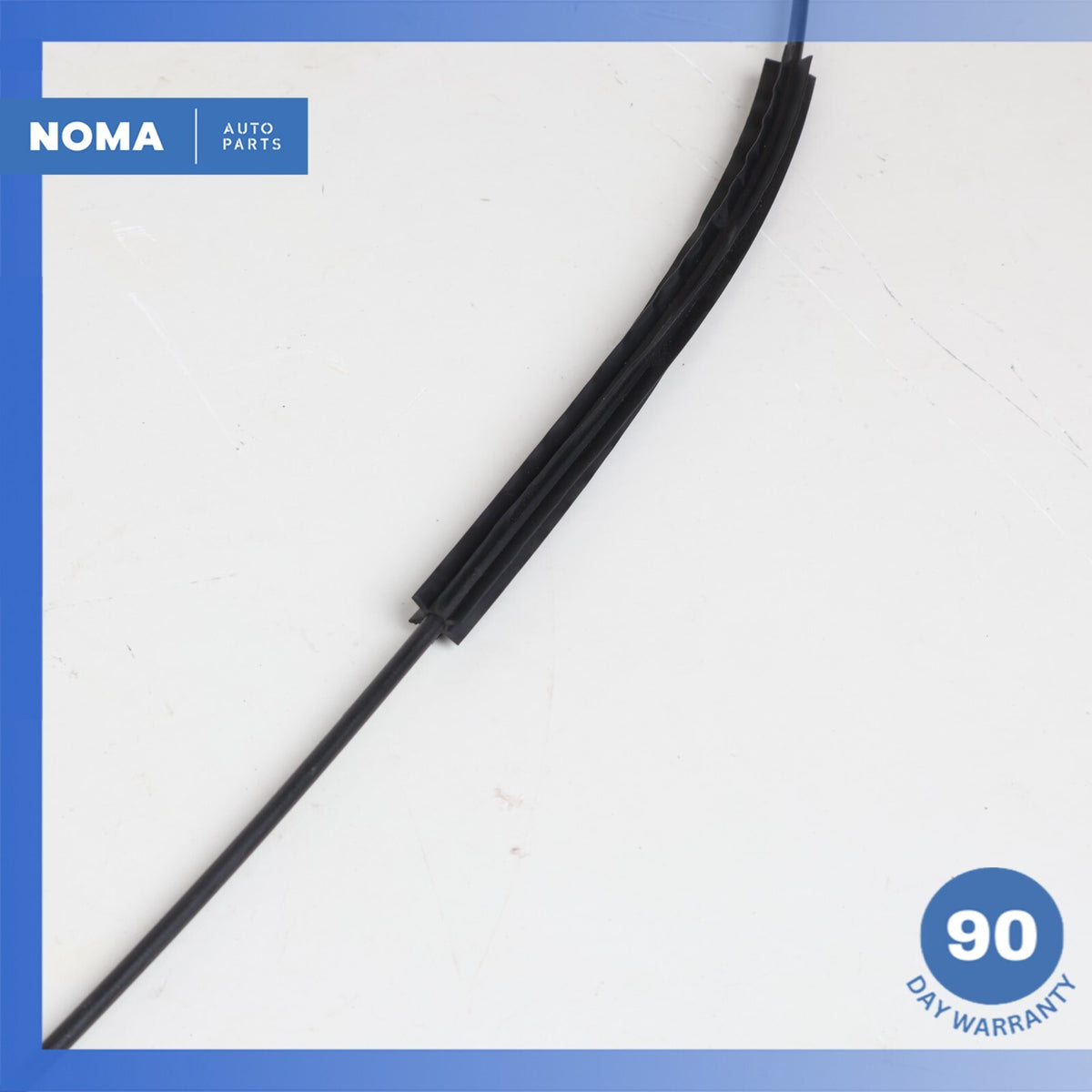07-24 Jaguar X152 F-Type XK Hood Bonnet Release Cable w/ Handle 6W8316C656AD OEM - photo 7