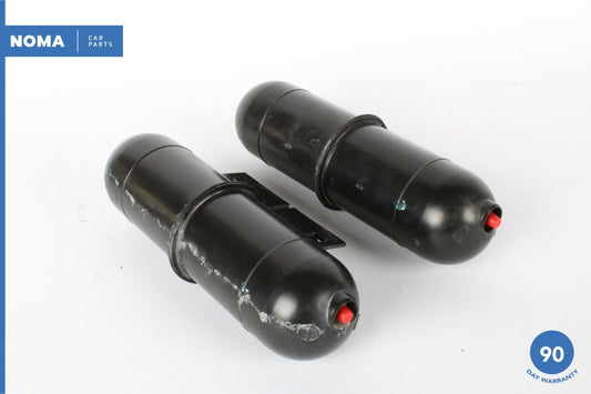 97-03 Jaguar XK8 XKR X100 Cruise Control Vacuum Reservoir Tank Set MHF6778AA OEM - photo 1