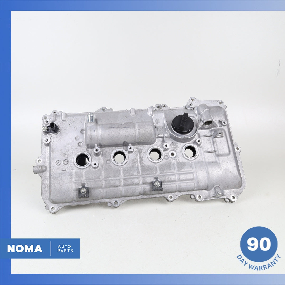 10-17 Lexus ZWA10 CT200h Engine Cylinder Head Cover Panel OEM - photo 2