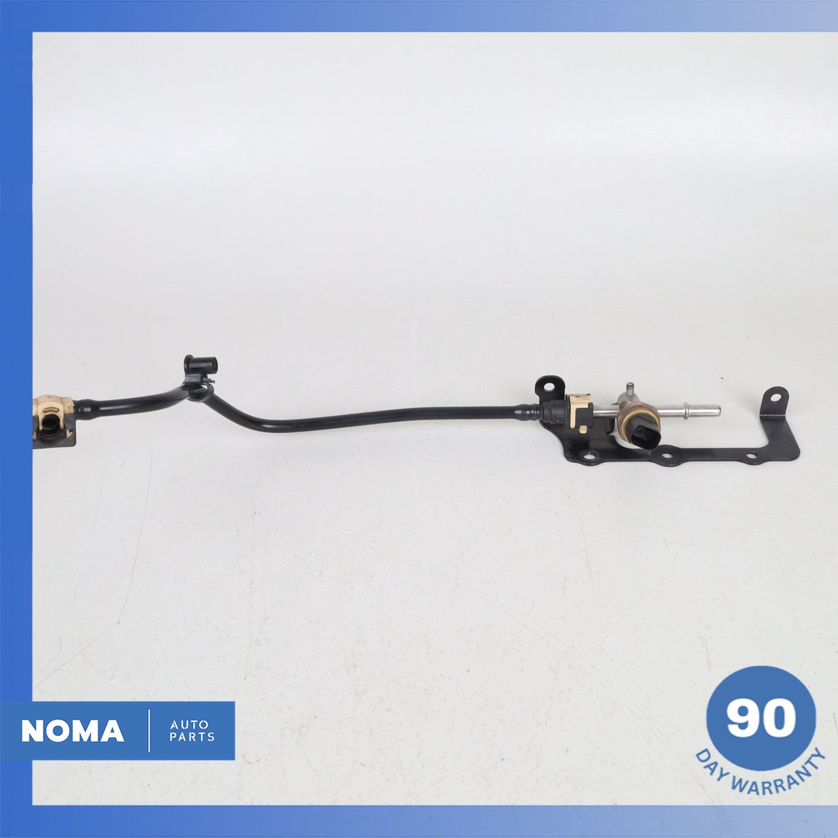 12-17 LR Range Rover L538 L550 Fuel Gas Pressure Sensor w/ Hose OEM - photo 1