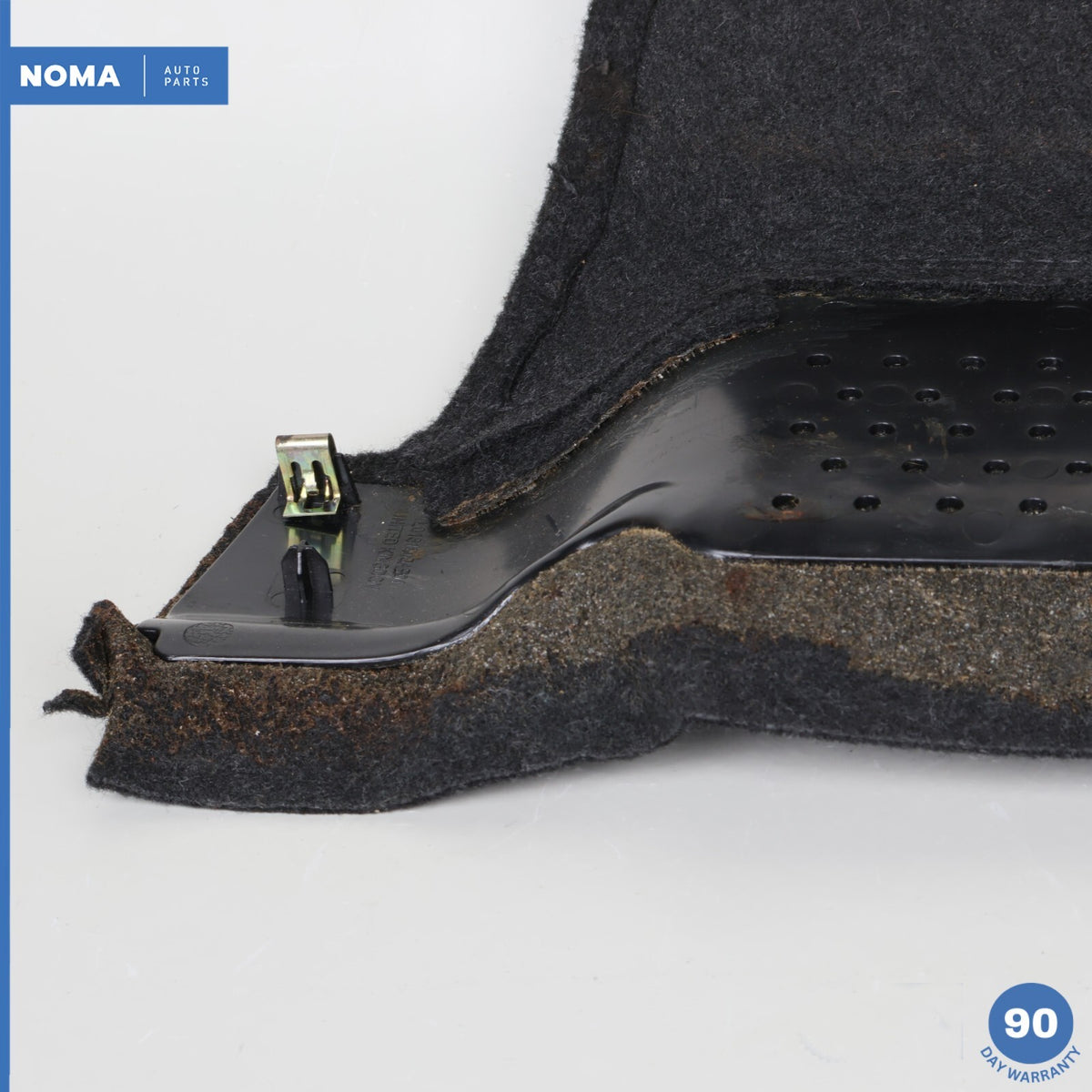 10-19 Jaguar XJ XJL X351 Front Right Passenger Seat Under Cover Trim PVJ OEM - photo 11