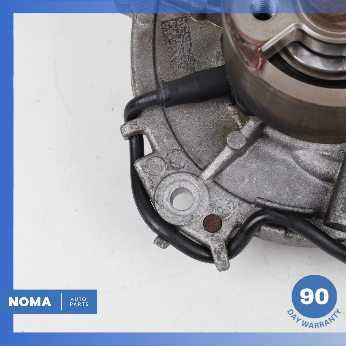 18-23 Range Rover L560 Velar 2.0L Engine Motor Water Pump H4P38501AC OEM - photo 6