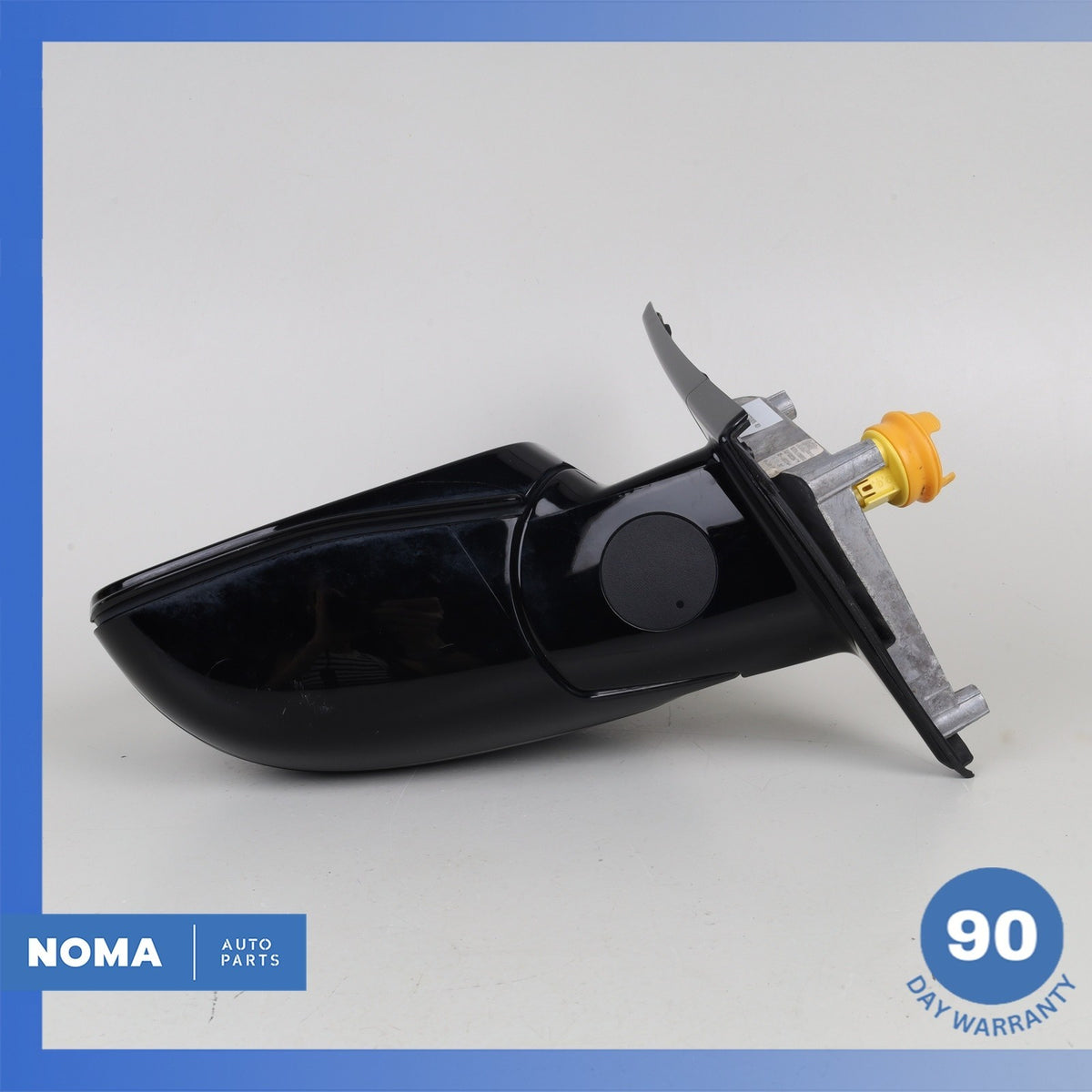 14-18 BMW F15 X5 Left Side Rear View Door Mirror Blue 7364001 OEM - photo 19