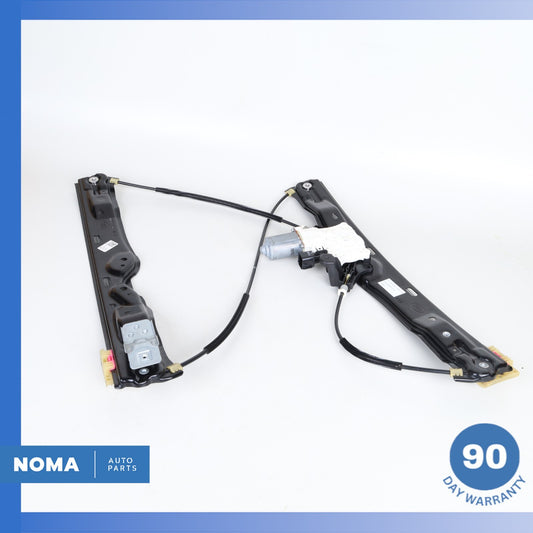 15-21 Land Rover Discovery Sport L550 Front Left Door Window Regulator OEM 39k - photo 1