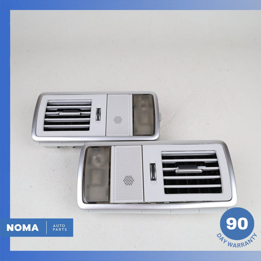 LR Range Rover L405 Rear Left & Right Overhead Roof Dome Reading Lamp Set OEM - photo 1