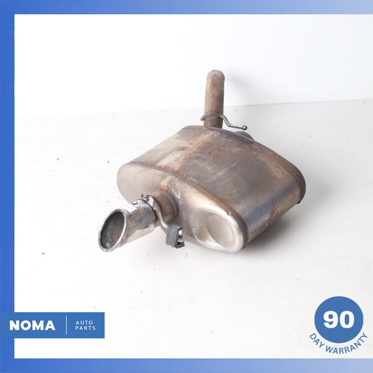 14-20 LR Range Rover Sport L494 Rear Left Exhaust Muffler Assembly LR047857 OEM - photo 1