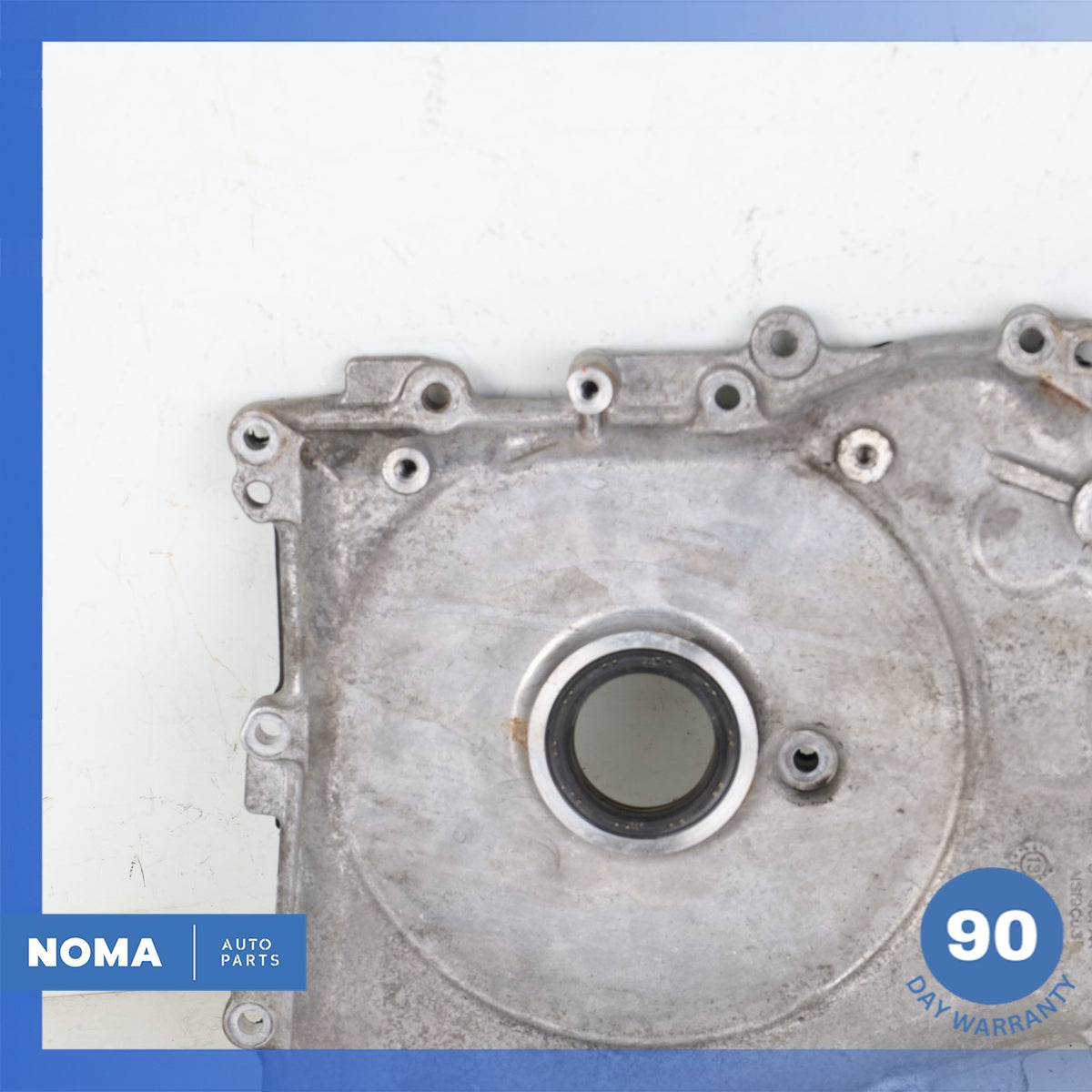 12-17 Range Rover Evoque L538 L550 XE XF 2.0 204PT Engine Chain Timing Cover OEM - photo 3