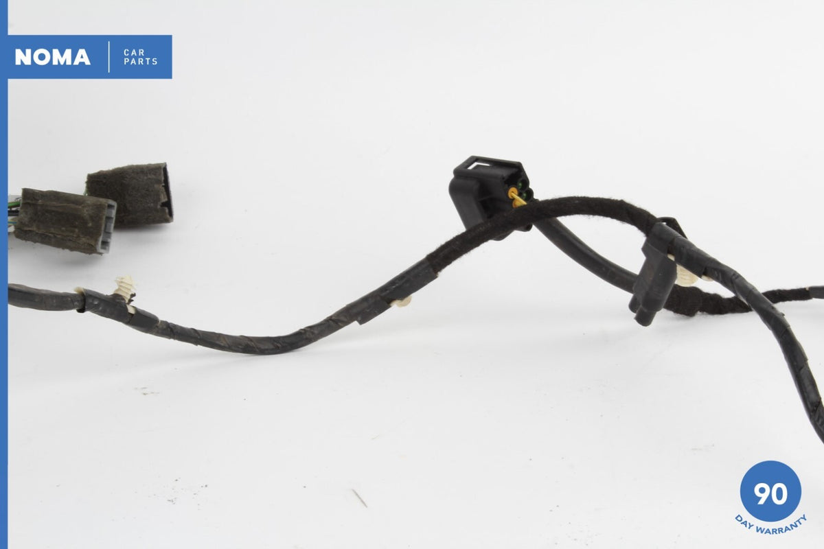 05-06 Jaguar XJ8 VDP X358 SWB Rear Left Side Door Wire Harness 5W9314027SCB OEM - photo 12