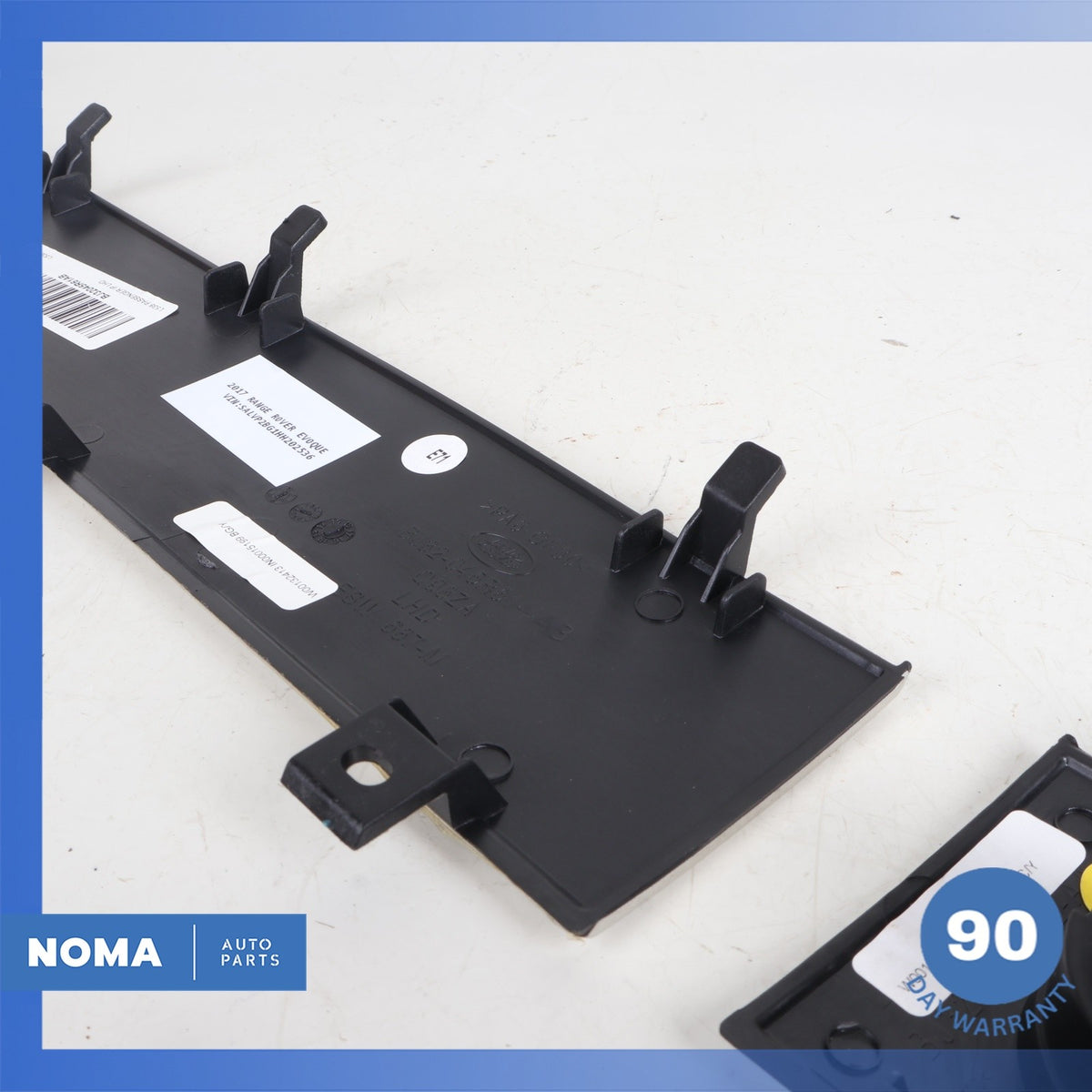 13-19 Range Rover Evoque L538 Dashboard Dash Board Right Side Trim Cover Set OEM - photo 8