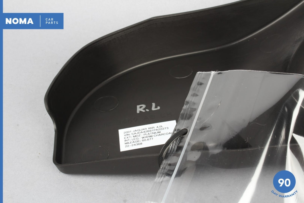 01-06 Jaguar XKR X100 Rear Left Driver Side Tail Light Lamp Cover GJE3669AB OEM - photo 10