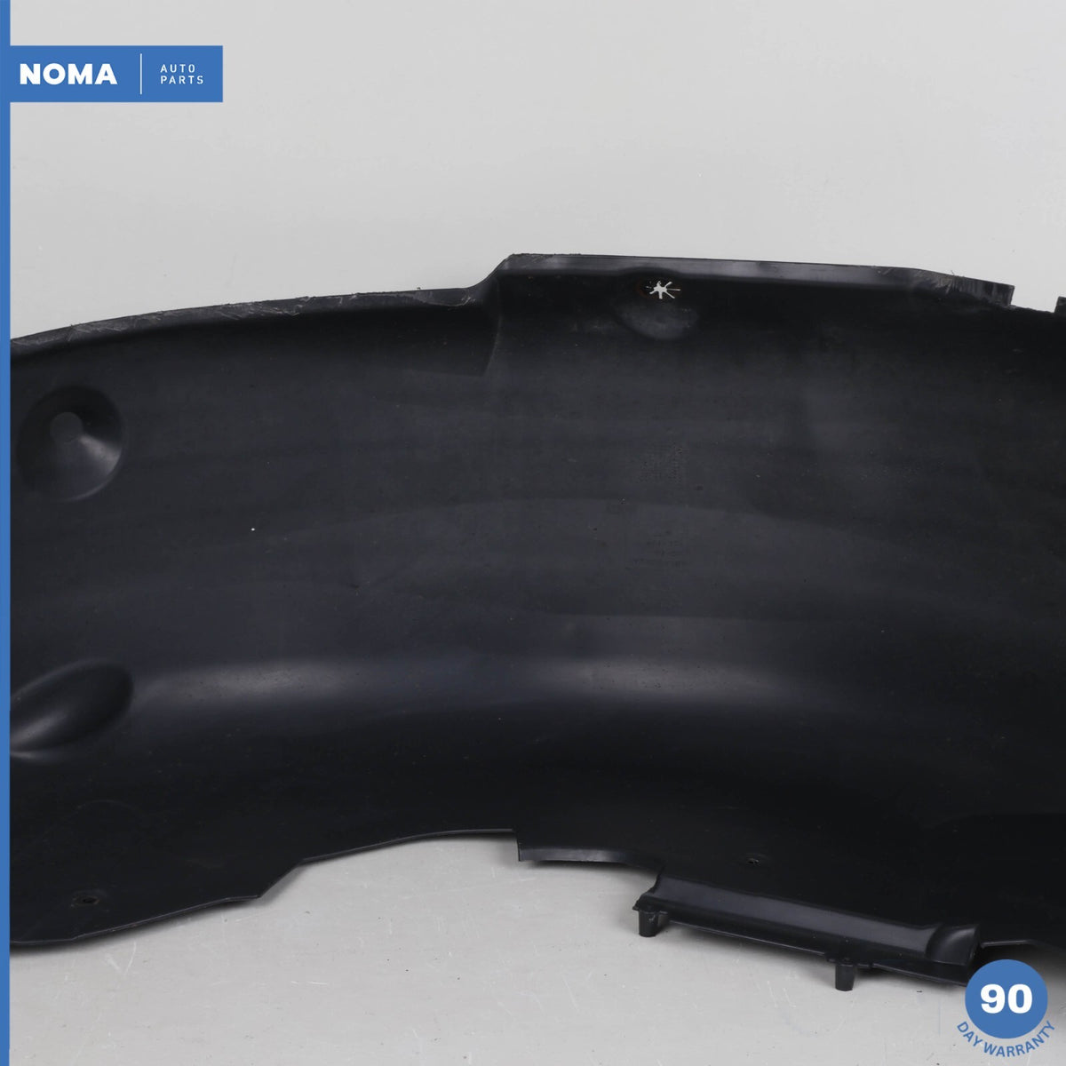 10-12 Land Rover Range Rover L322 Rear Left Side Wheelarch Splash Cover OEM - photo 13