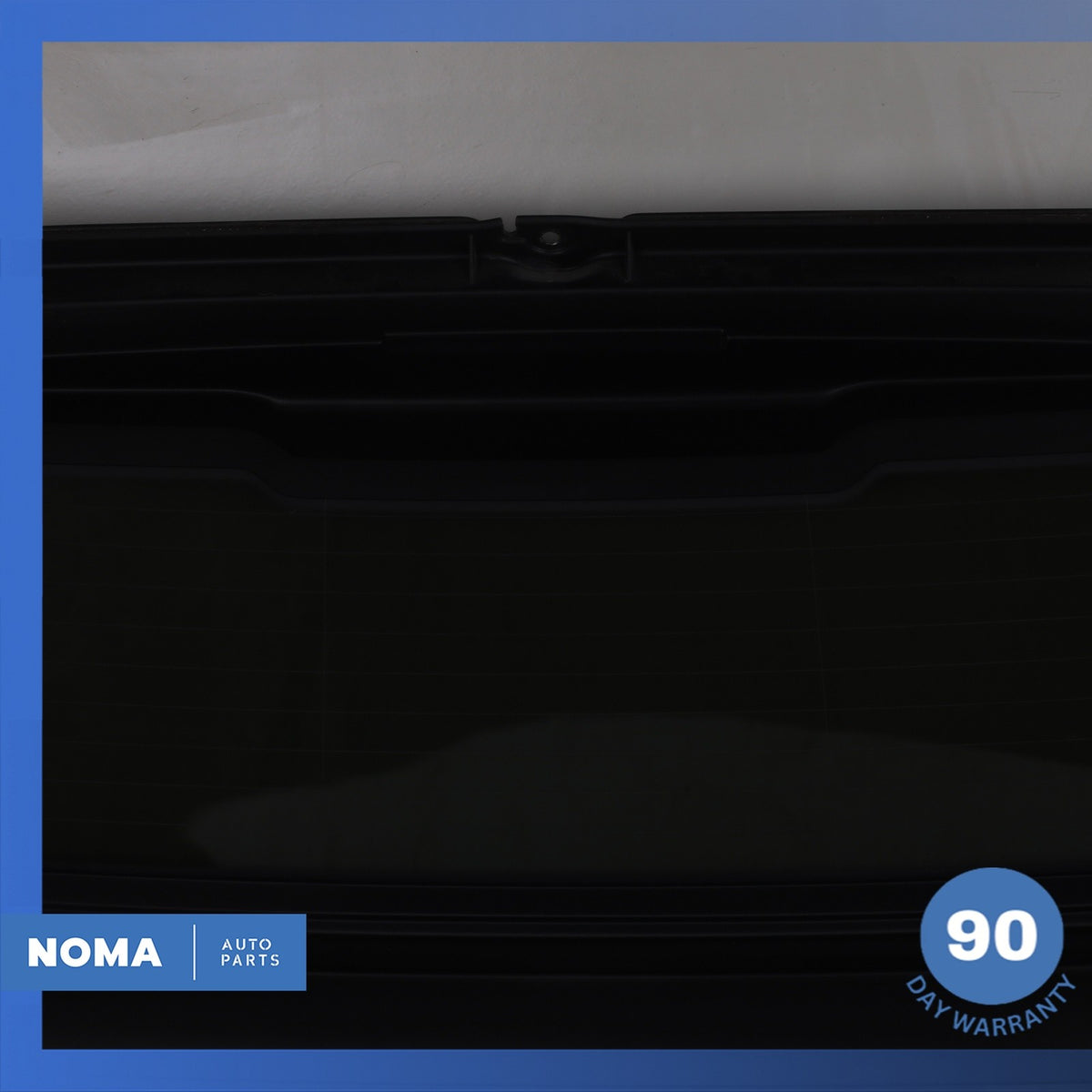 12-19 Range Rover Evoque L538 4DR Trunk Lid Liftgate Tailgate Hatch Shell OEM - photo 12