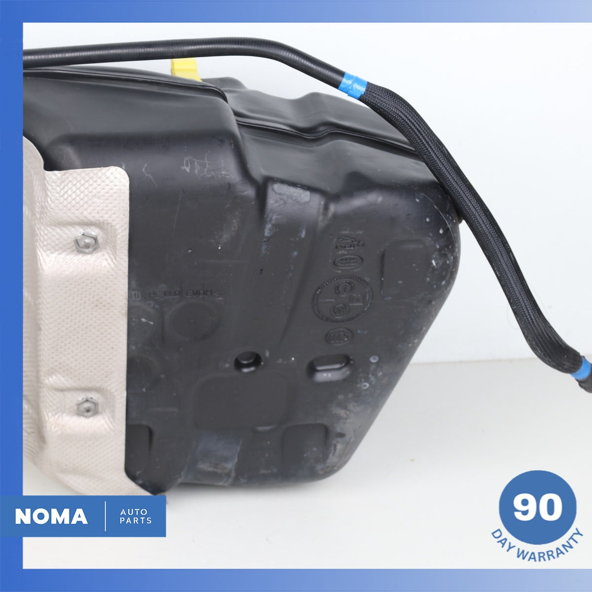 17-20 Jaguar X760 XE Fuel Tank Gas Reservoir T4N4172 OEM - photo 12