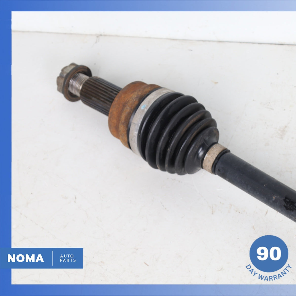14-19 Range Rover Evoque L538 Rear Left or Right Axle Half Shaft OEM - photo 11