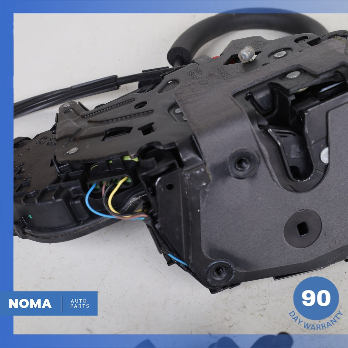 2014 LR Range Rover Sport L494 Rear Right Latch Lock Actuator DK6224994BG OEM - photo 11