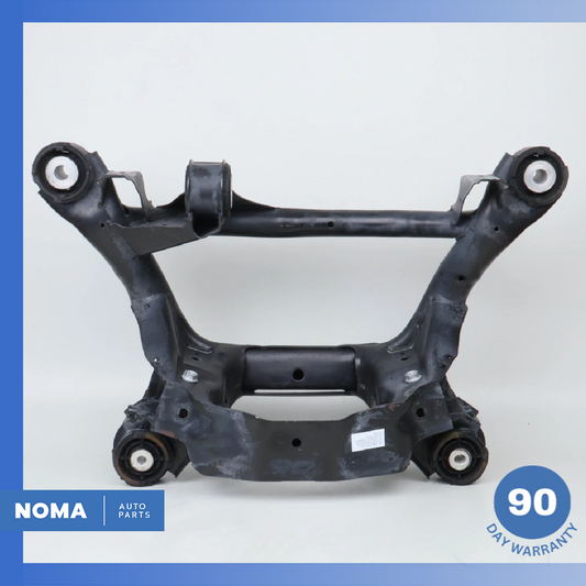 03-08 BMW E85 Z4 Convertible Rear Sub Frame Crossmember Cradle 33306777725 OEM - photo 1