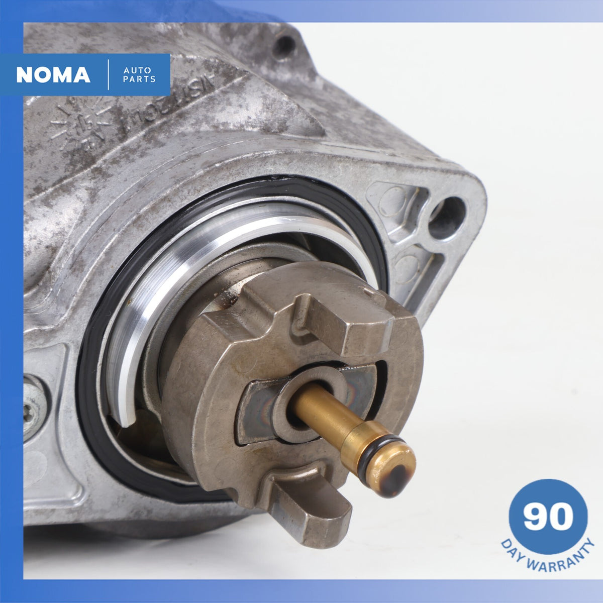 10-23 Land Rover L319 LR4 XJ XF Vacuum Brake Pump Assembly FX232A451AA OEM - photo 3