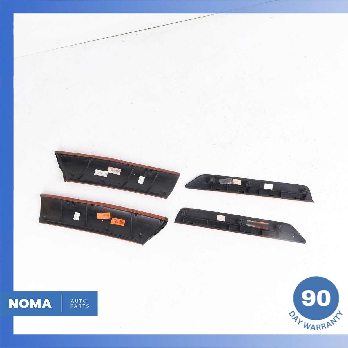 LR Range Rover L322 Dashboard Center Console Interior Molding Trim Set OEM - photo 6
