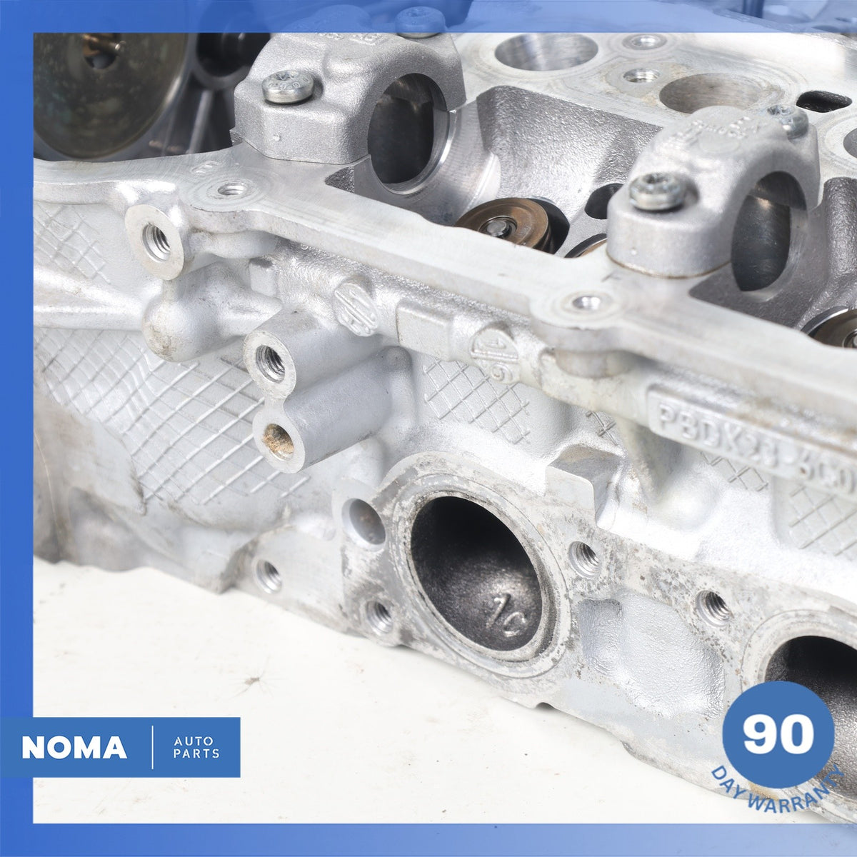 13-21 Jaguar X351 XJ F-Type Cylinder Head AJ813063 OEM - photo 16