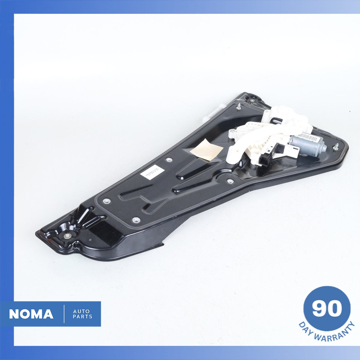 05-16 LR Range Rover Sport L320 Rear Right Passenger Window Regulator Motor OEM - photo 2