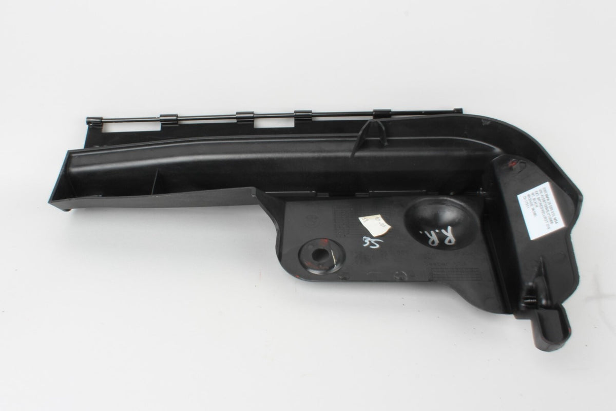 03-08 BMW Z4 E85 Roadster Rear Right Side Parcel Shelf Bracket Mount 7060836 OEM - photo 9