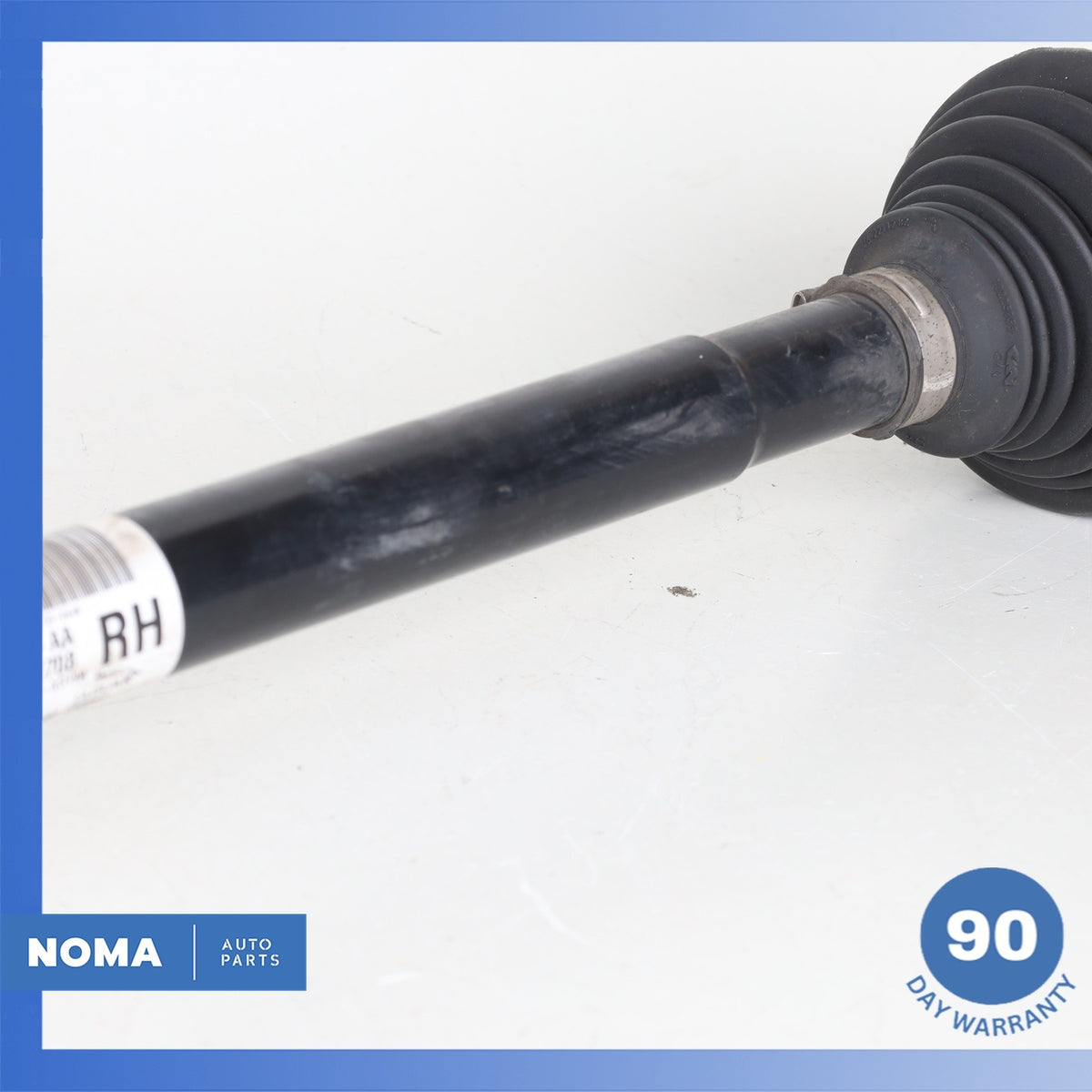 17-24 Range Rover L560 Velar Rear Right Side Axle Shaft HK834K138AA OEM - photo 4