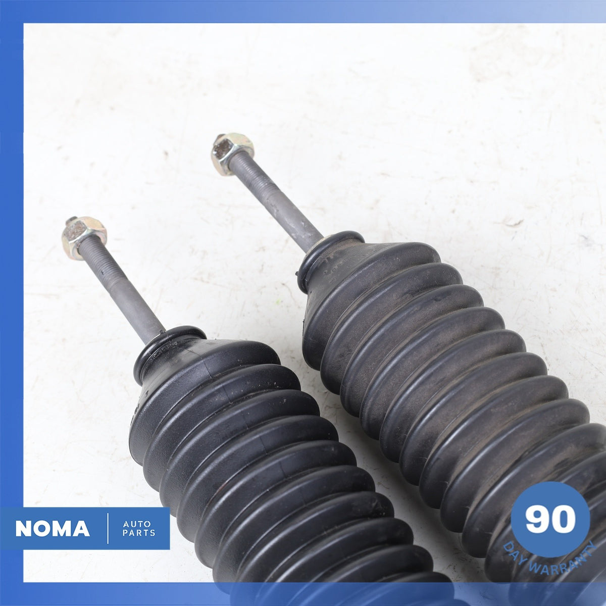 97-06 Jaguar X100 XK8 Rear Left & Right Side Shock Absorber Strut Set OEM 78k - photo 9