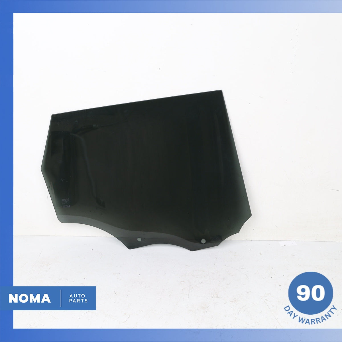 14-22 LR Range Rover Sport L494 Rear Left Driver Side Door Window Glass OEM - photo 7
