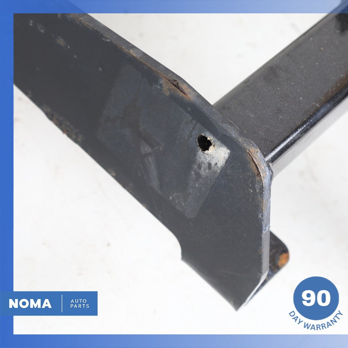 14-22 Range Rover Sport L494 Trailer Rear Tow Hitch Reinforcement Bar CURT - photo 7