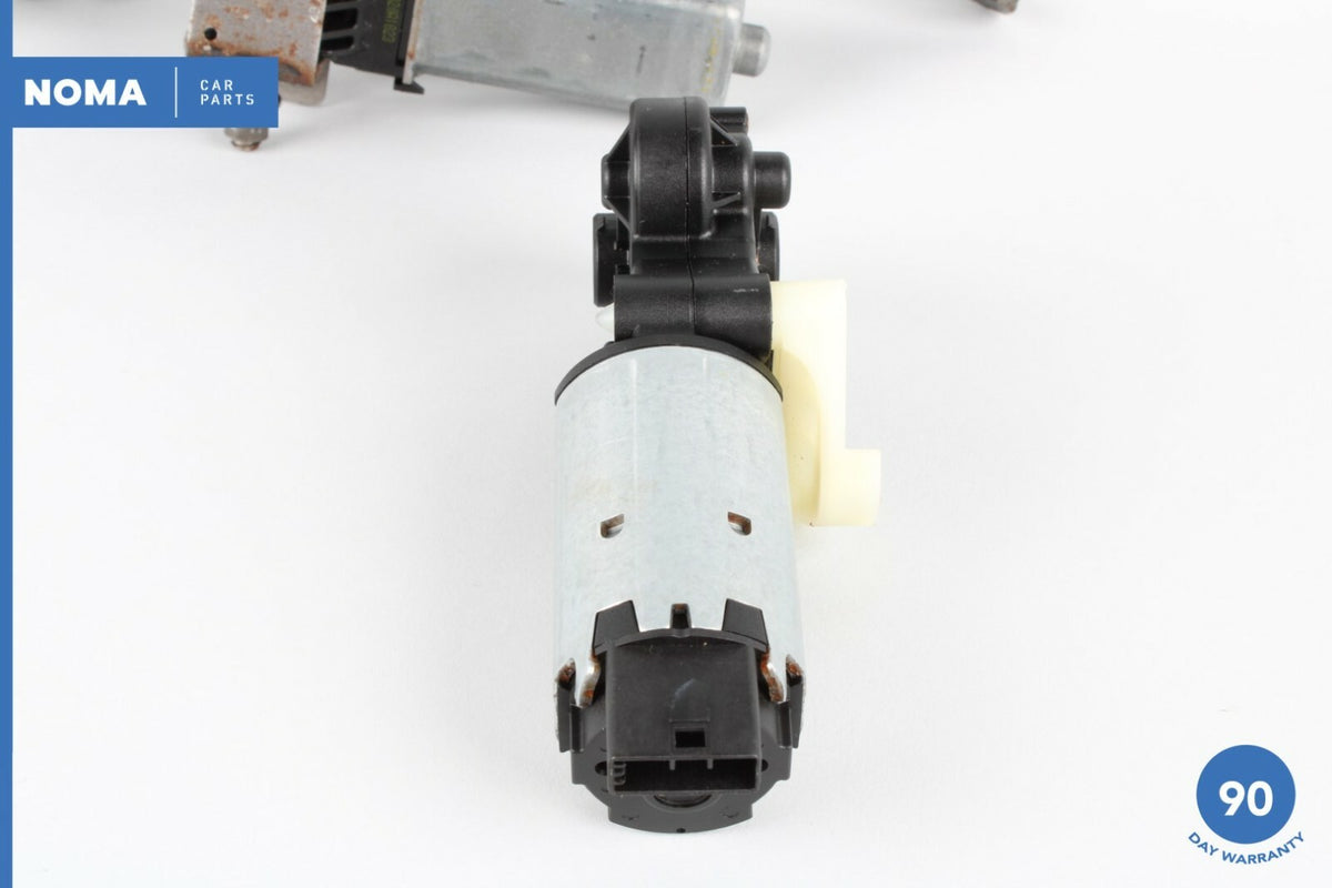 09-12 Jaguar XF XFR X250 Front Right Side Seat Adjustment Motor Set of 4 OEM - photo 4
