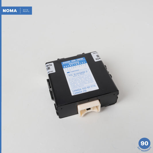 95-97 Lexus LS400 XF20 Receiver Door Control Module Unit 89741-50131 OEM - photo 1