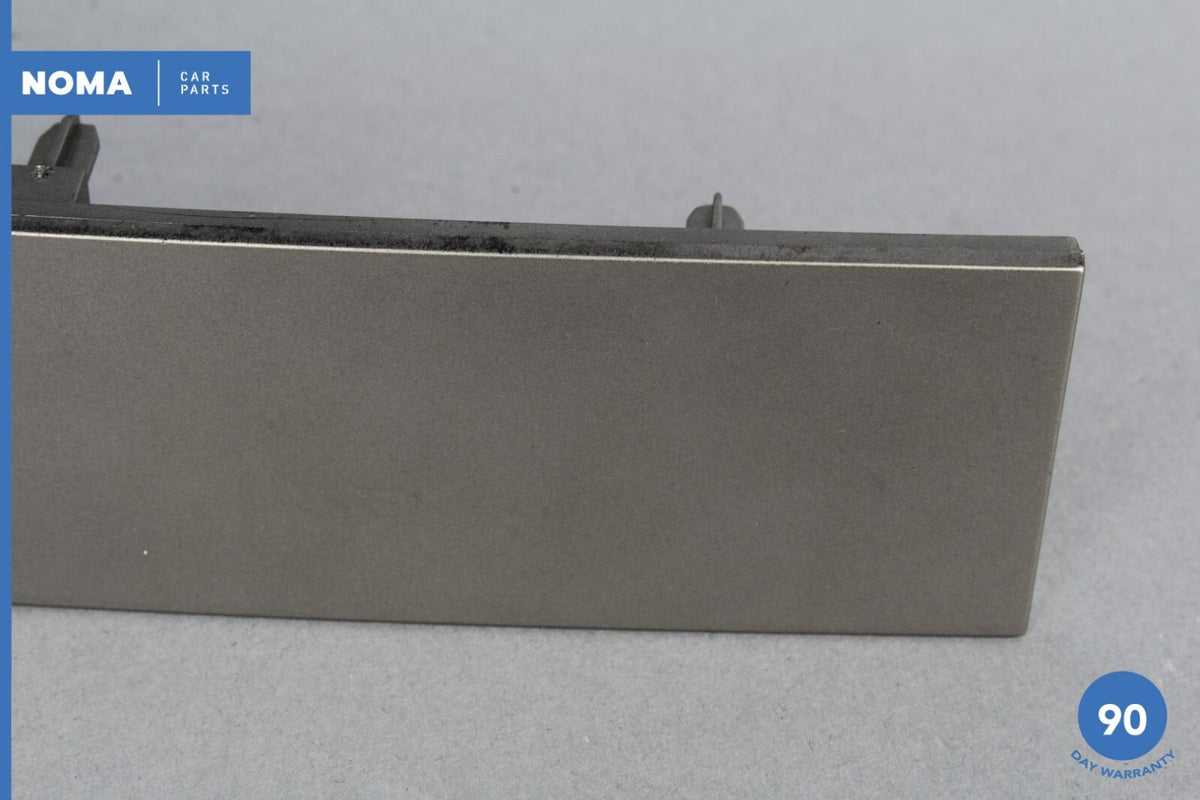 09-11 Jaguar XF X250 Front Center Console Emergency Parking Brake Panel OEM - photo 2