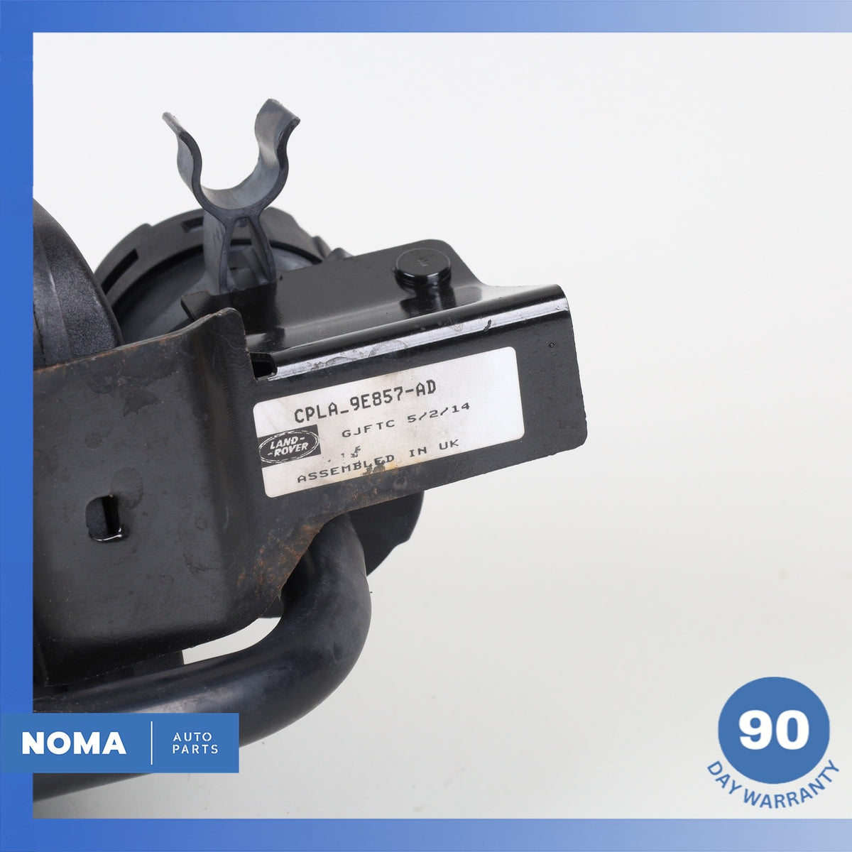14-26 LR Range Rover L494 L405 Discovery Fuel Vapor Charcoal Canister OEM - photo 3
