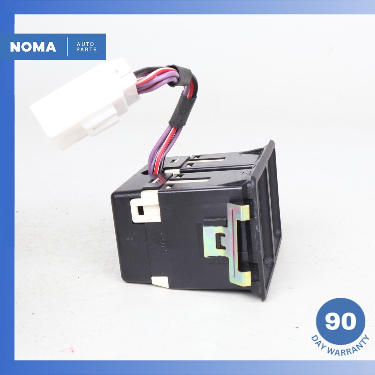 92-96 Jaguar XJS Series 3 Courtesy Light Switch Module Block DAC10200 OEM - photo 2