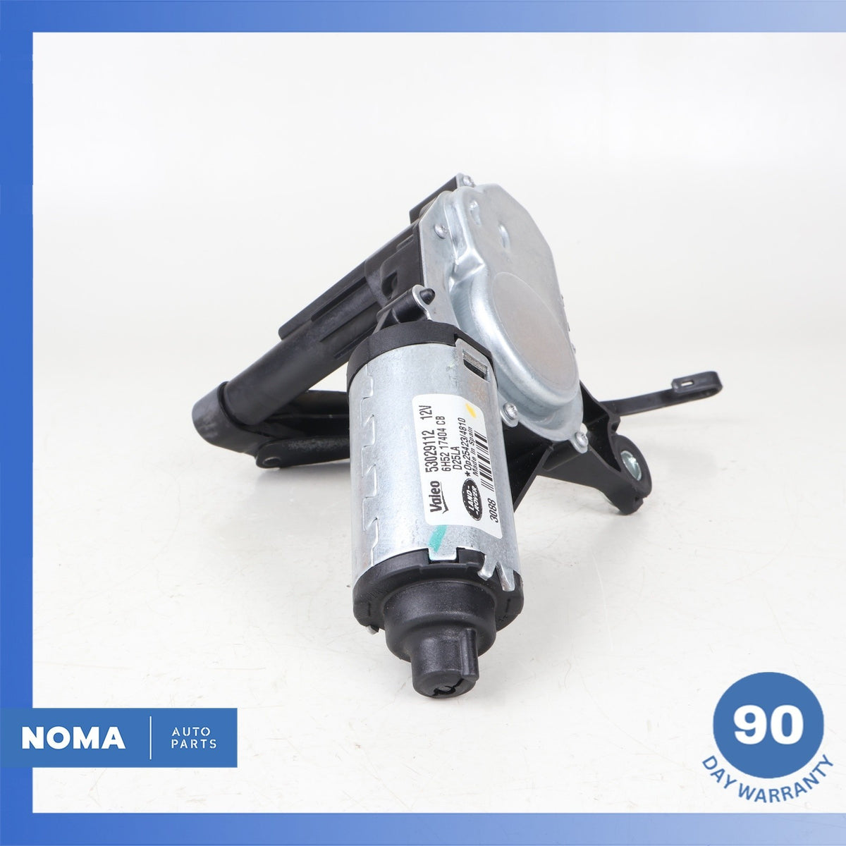 08-15 Land Rover L359 LR2 Rear Glass Windshield Wiper Motor LR033226 OEM - photo 8