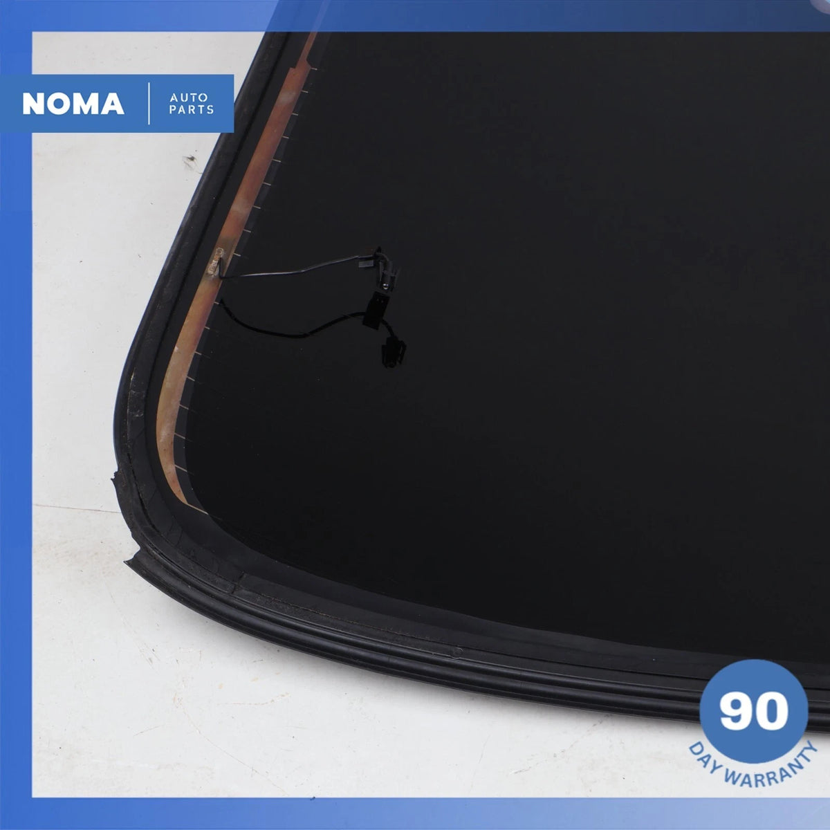 11-16 BMW 535i F10 Rear Windshield Wind Shield Heated Window Glass 7286069 OEM - photo 14