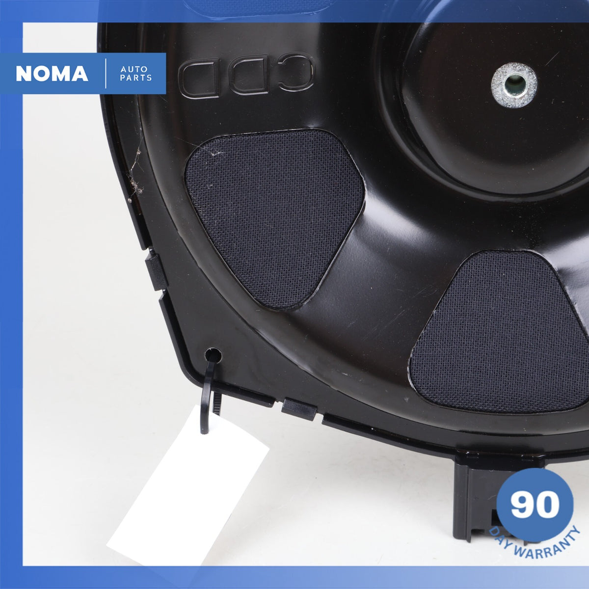 2015 Range Rover Evoque L538 Rear Audio Sound Subwoofer Woofer Speaker OEM - photo 4