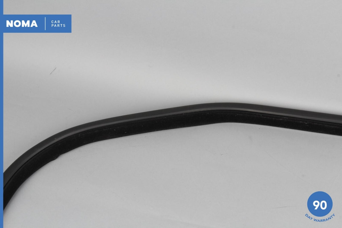 10-18 Jaguar XJL X351 LWB Rear Right Passenger Side Interior Door Seal Sill OEM - photo 4