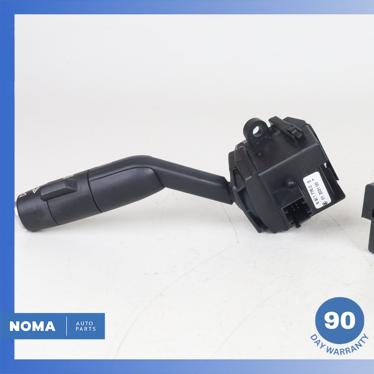 Land Rover Range Rover L322 Steering Column Control Switch Set OEM - photo 8